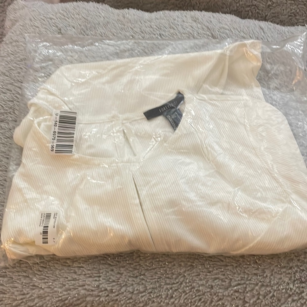 White bodysuit